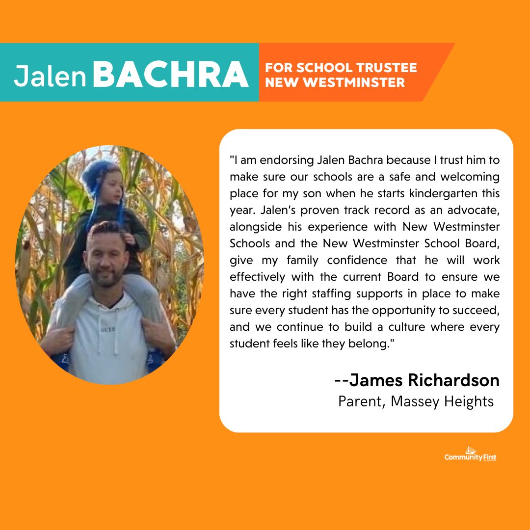 Community First New West tweet media