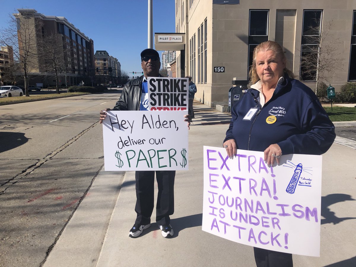 Tidewater Media Guild tweet media