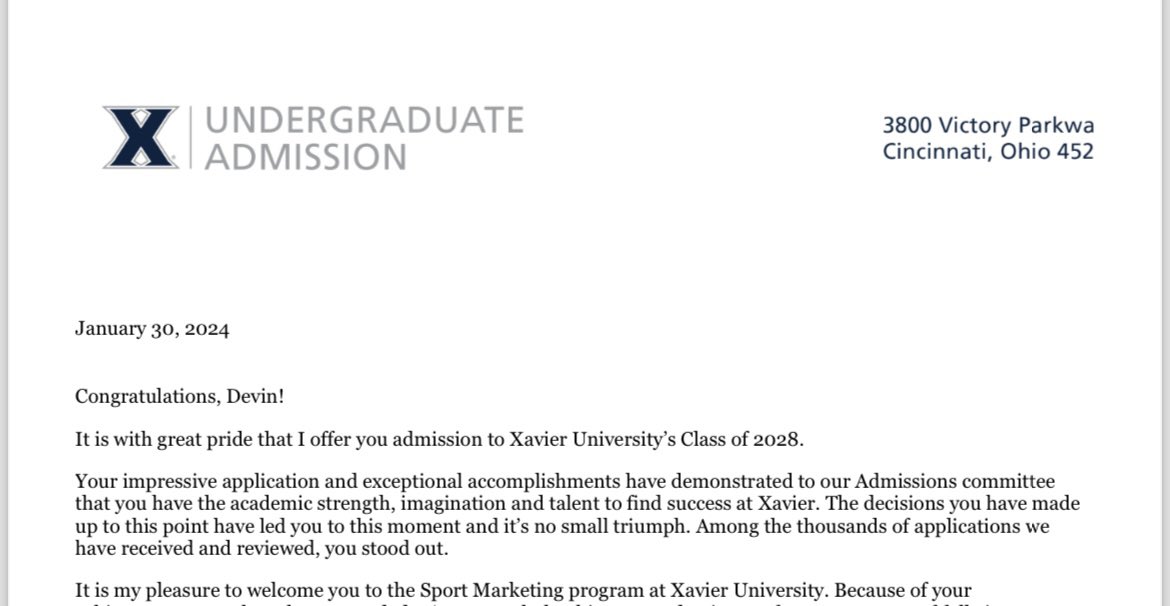 begr8bball's tweet image. Those pics posing in the teams uniform are cool but so are Academic Offers 📚 20+ and Counting @DevinShell4