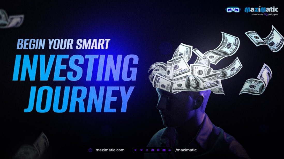 shobhitcrypto's tweet photo. Start shaping your financial destiny with #MaziFinance. Discover intelligent investment options in cryptocurrencies, stocks, and beyond by visiting our website: https://t.co/H0AaoDEvYn. 🚀💼📈 https://t.co/ewSHqQVK8w