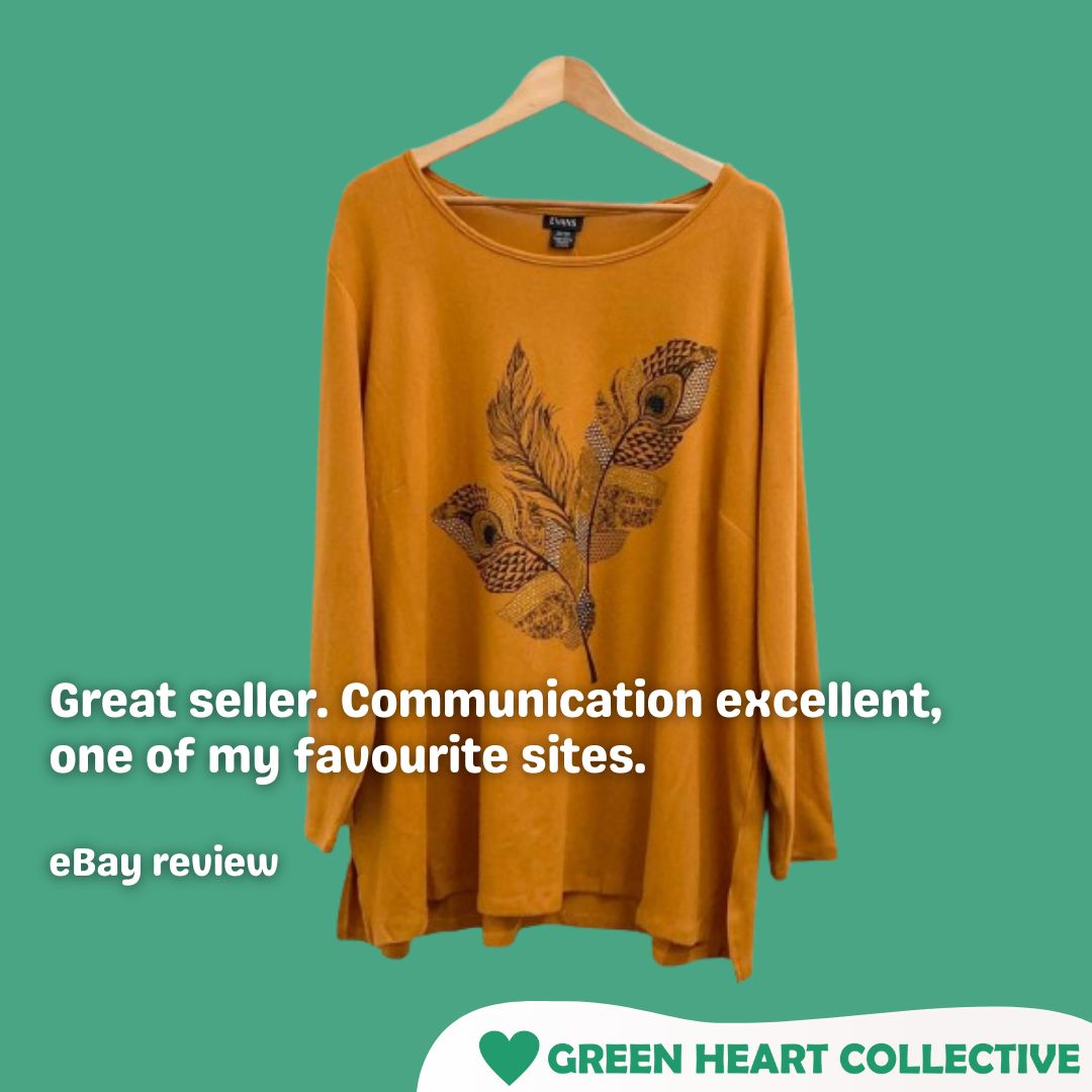 NewGreenHeart's tweet photo. Shopping preloved doesn't need to be a chore. โ
Especially with some of the beautiful garments that you help us rescue from landfill.
So why not make https://t.co/hgoZVD22FF your new favourite site! We regularly add new items.
#prelovedclothes #gateshead https://t.co/xmCqj4QepX