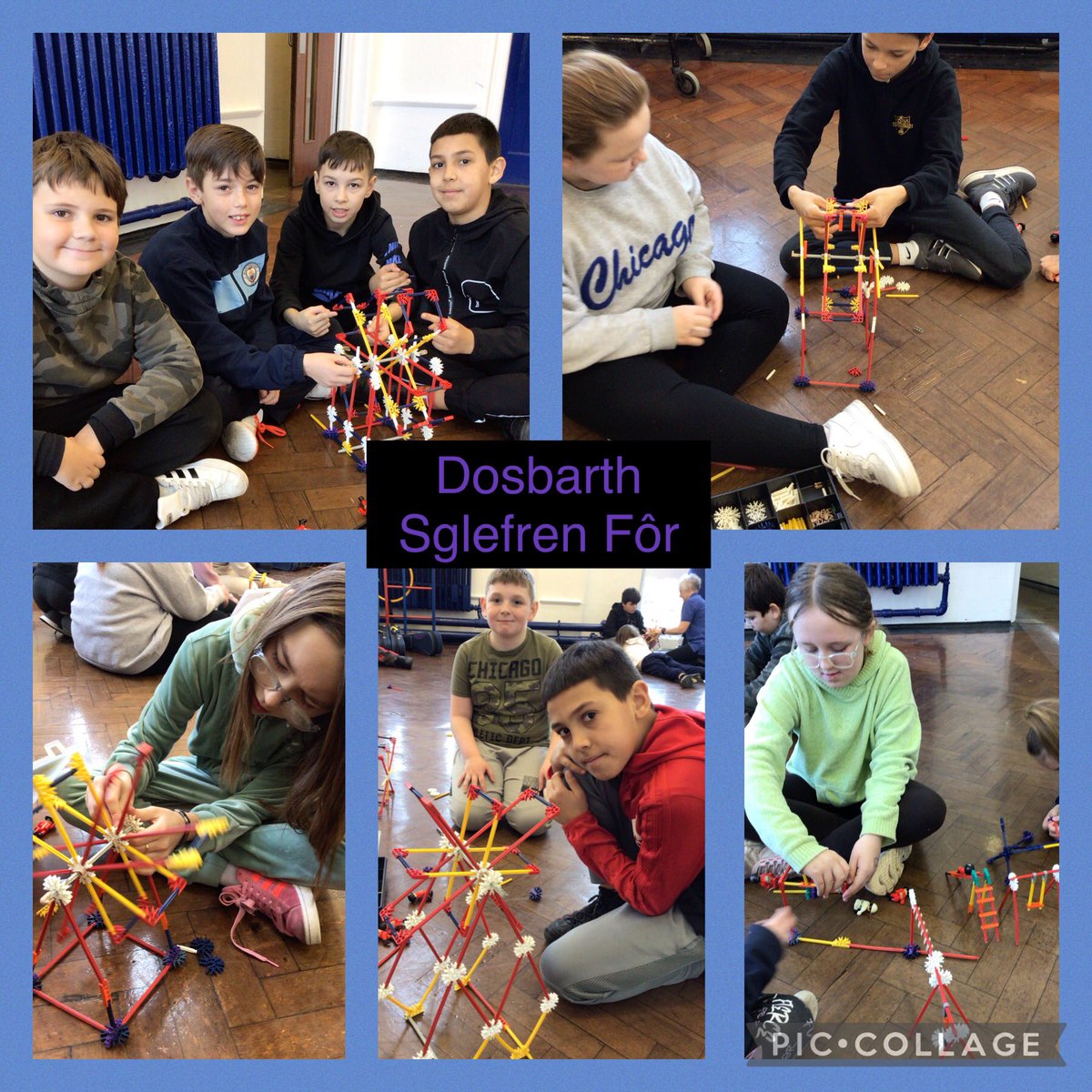 Sandfields Primary School tweet media