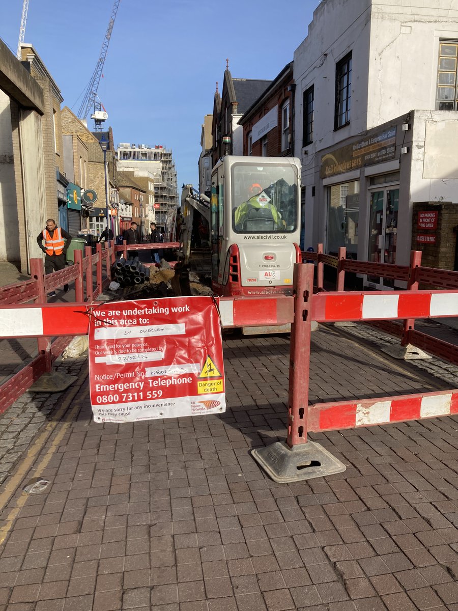 Town Centre Manager for Gravesend tweet media