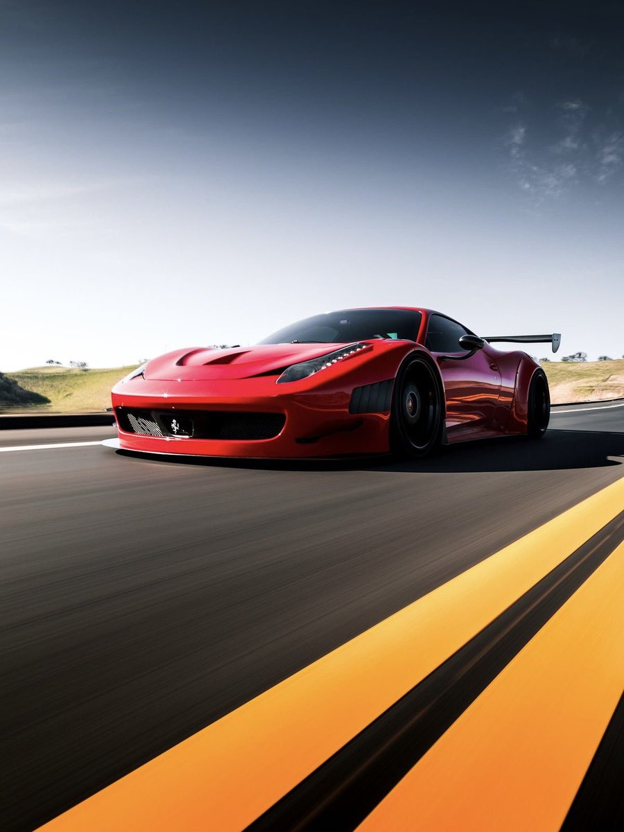 458 GT3 🐎