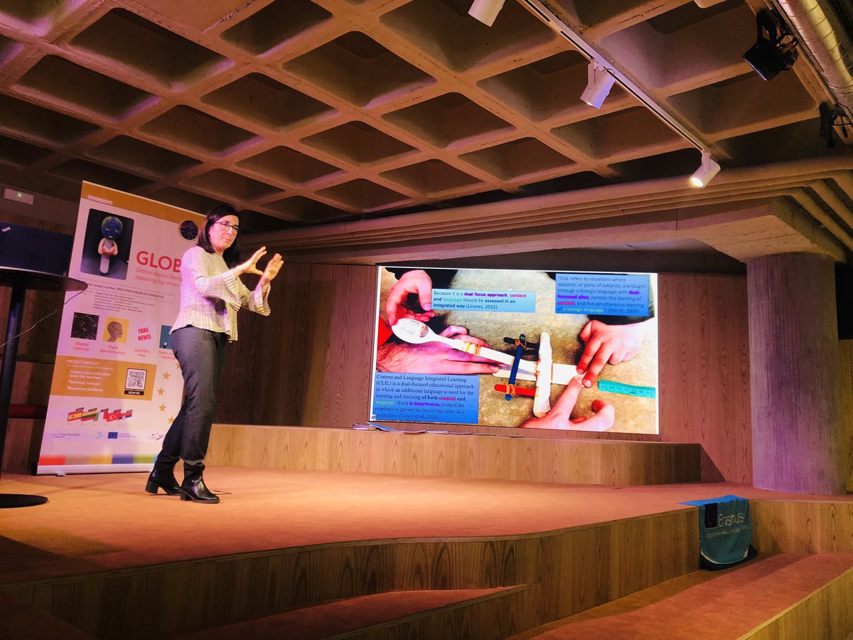 GLOBE Media Literacy World tweet media