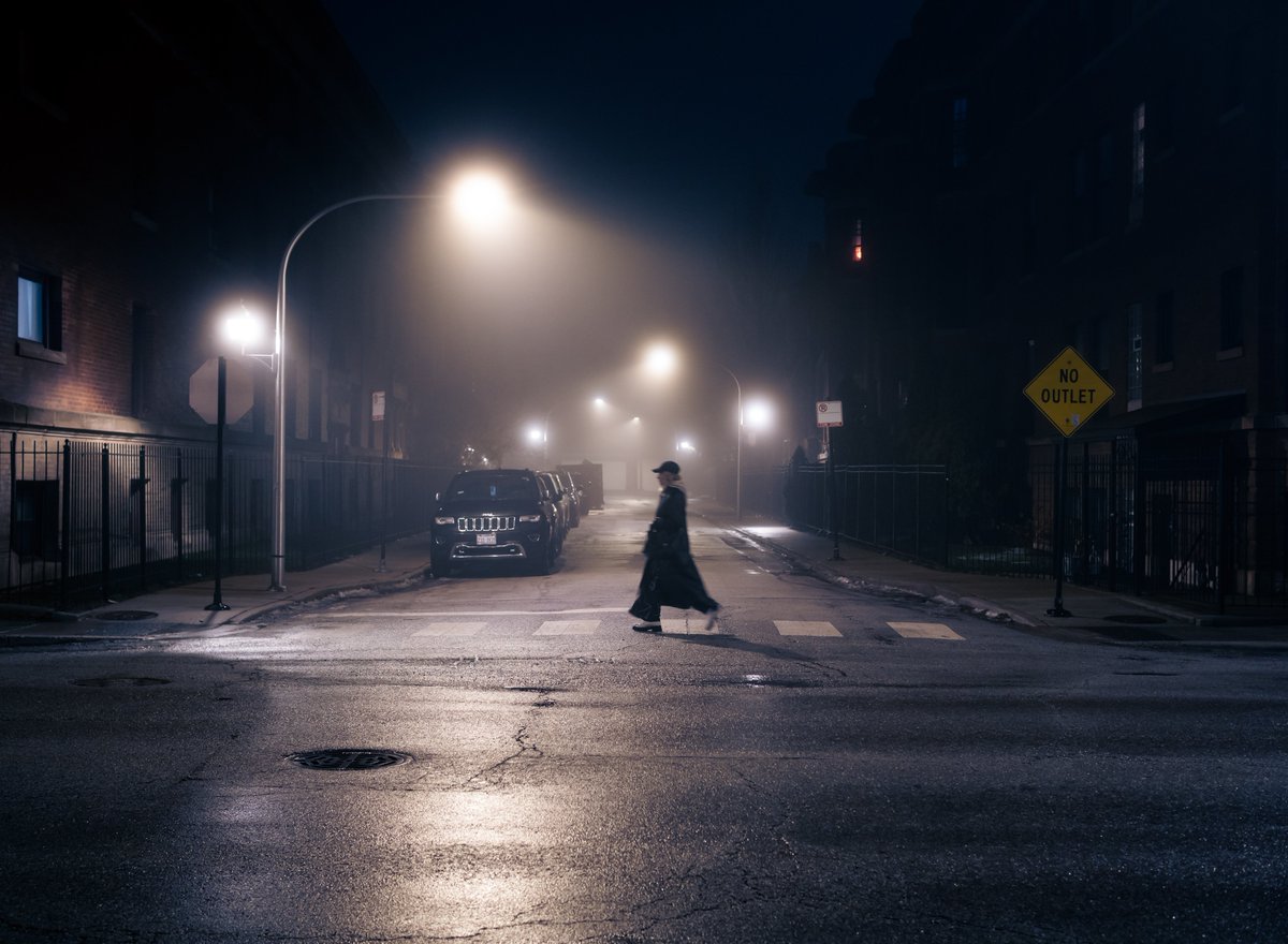 lexi_lambda's tweet image. foggy night
