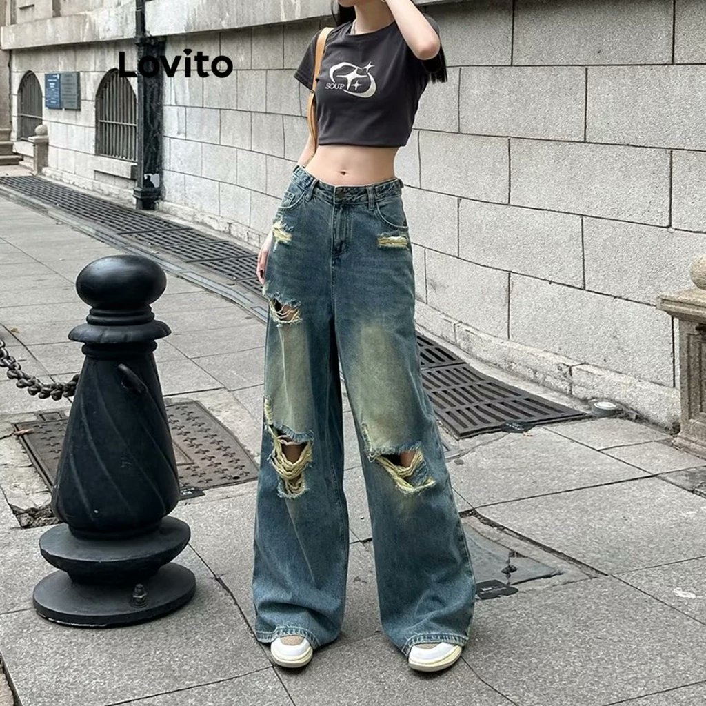 brighterswt's tweet photo. calças jeans que eu fiquei apaixonada na SHOPEE - a thread 🤍✨ https://t.co/WCPl0KhSEL