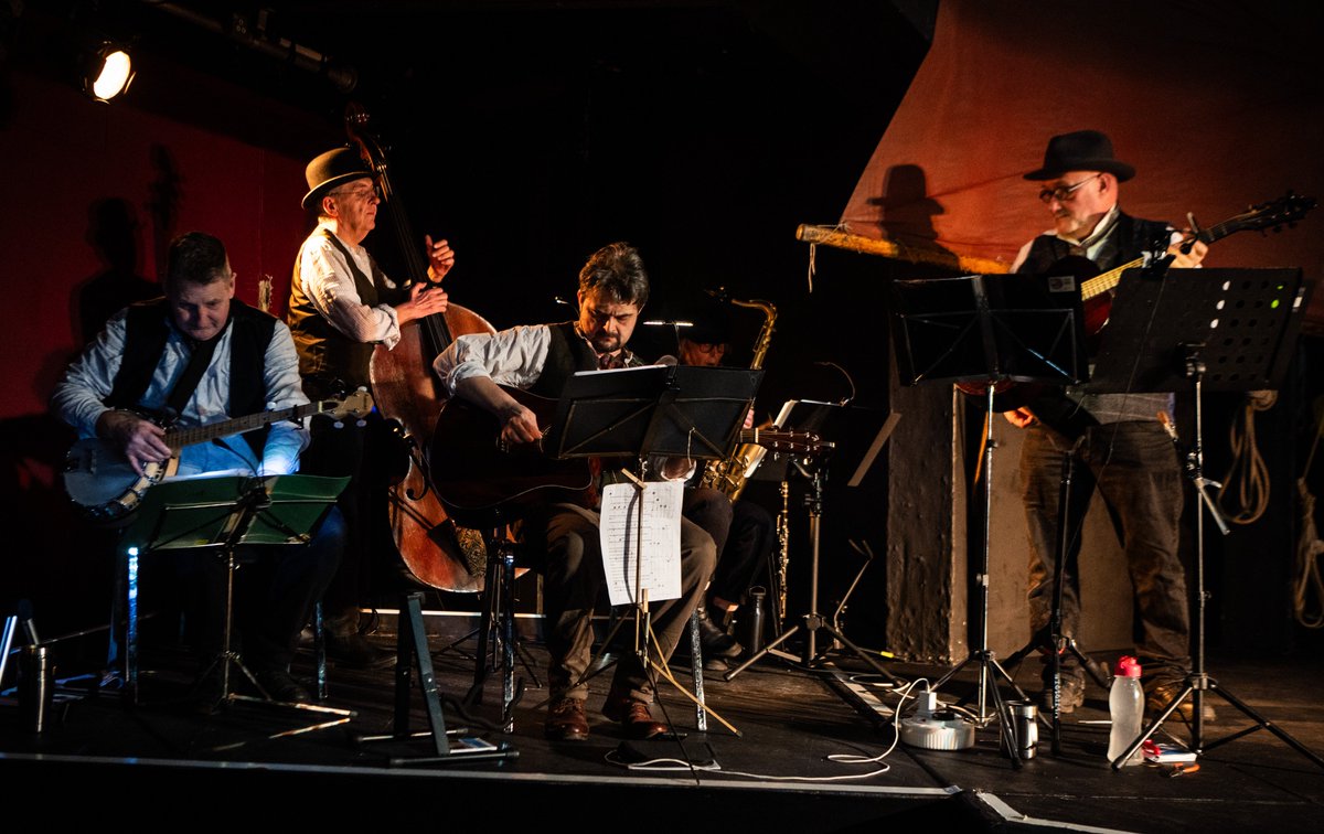 The Punch House Band tweet media