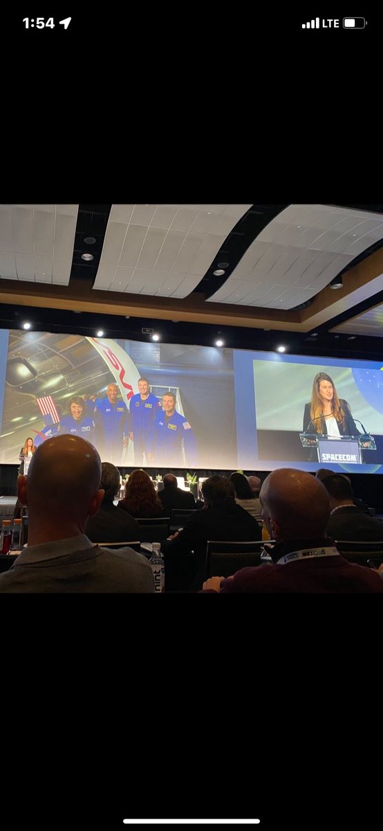 Space Congress tweet media