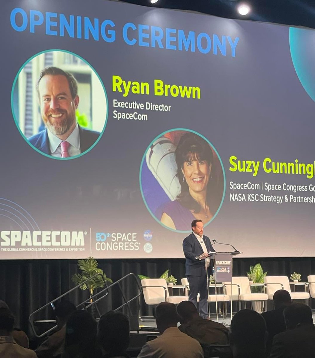 Space Congress tweet media