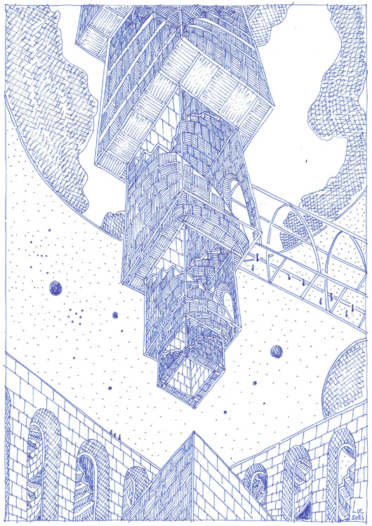 durdecifer's tweet photo. #endessous #univers #dessin #dessindujour #dessinateur #dessinnoiretblanc #dessinart #dessinartistique #art #artistsoninstagram #artistic #artist #encresurpapier #01mm #encrenoire #isograph #0,35 #A4 #encrebleu #permanent #draw #drawing https://t.co/InyGIof4Xy