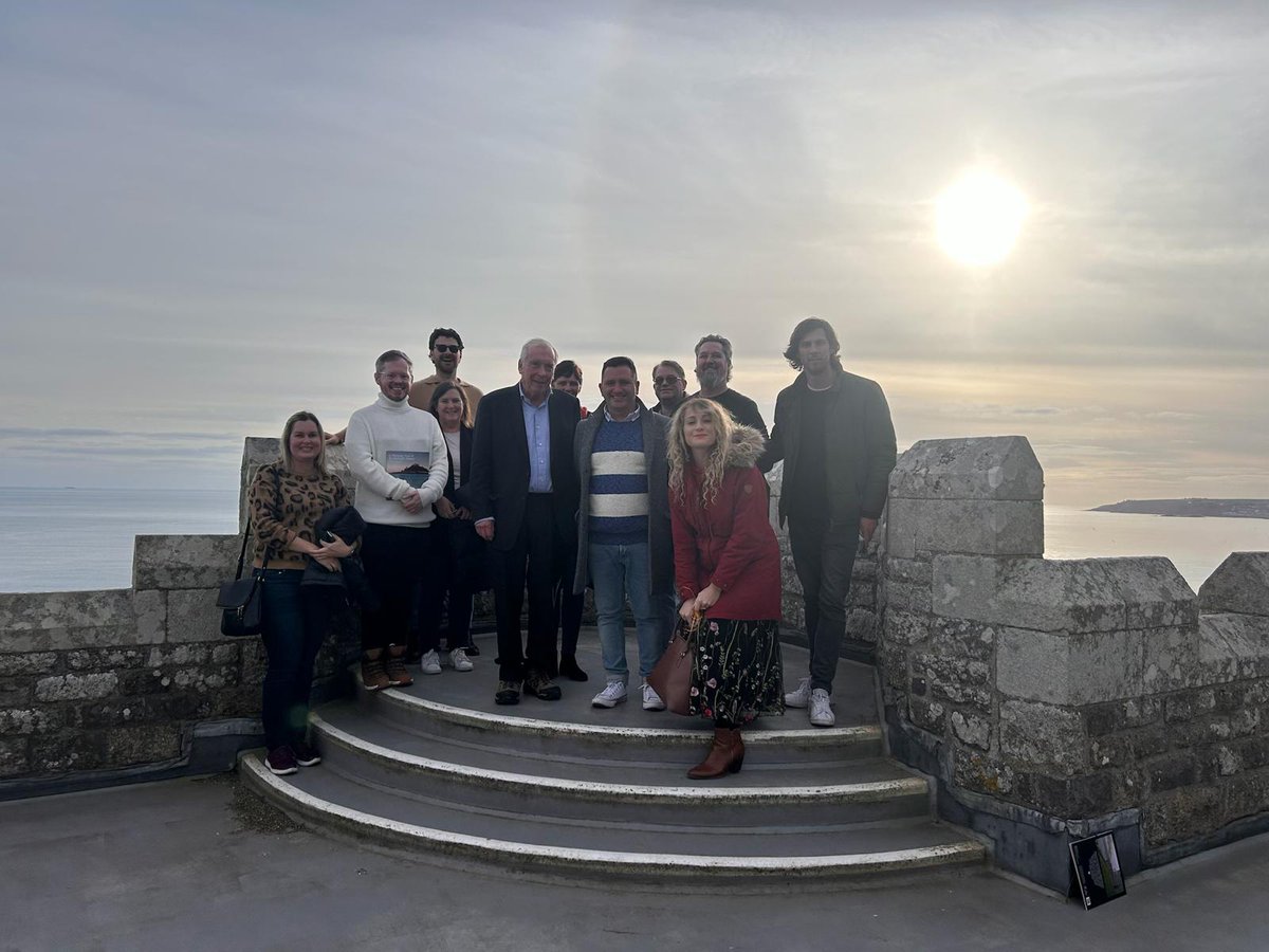 VisitBritain Biz tweet media