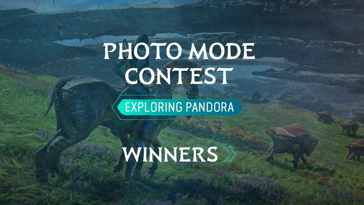 Avatar: Frontiers of Pandora tweet media