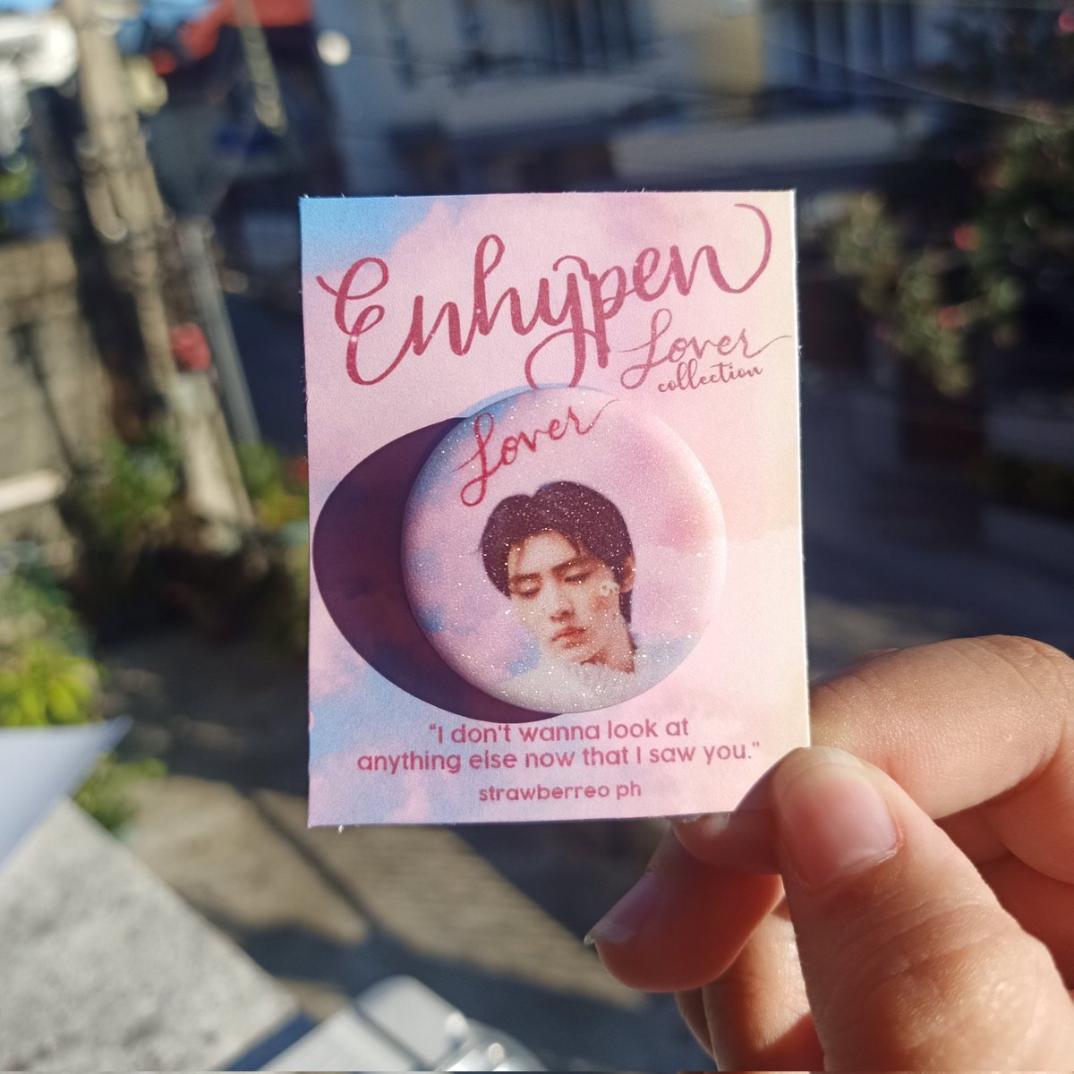 ENHYPEN FATE TOUR IN NCC FREEBIES
(<a href="/wonkilestial/">chanelle ☁️</a>, <a href="/strawberreoph/">strawberreo ph</a>)

last minute freebies!
• strictly 1:1 ratio
• limited quantity only
• mbf, like &amp; rt this tweet
• will tweet exact loc on d-day

see you, engenes! 💖

#FATE_IN_NEWCLARK_CITY
