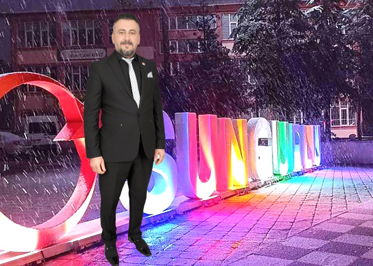#Hayırlı #Cumalar🤲
Yeniden Refah Partisi Sungurlu Belediye Başkan Adayı Osman Vargeloğlu
