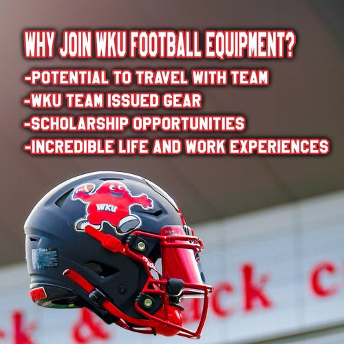 Uni__Critic's tweet photo. contact Ben Hayden at benjamin.hayden@wku.edu for more information. https://t.co/zMqCODtkQj