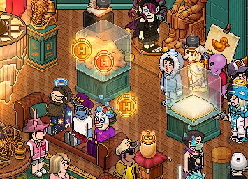 leitedecoco_'s tweet photo. Quarto super maneiro!

@Habbo @HabboNFT #habboCollectibles https://t.co/8hXIGa6IY3