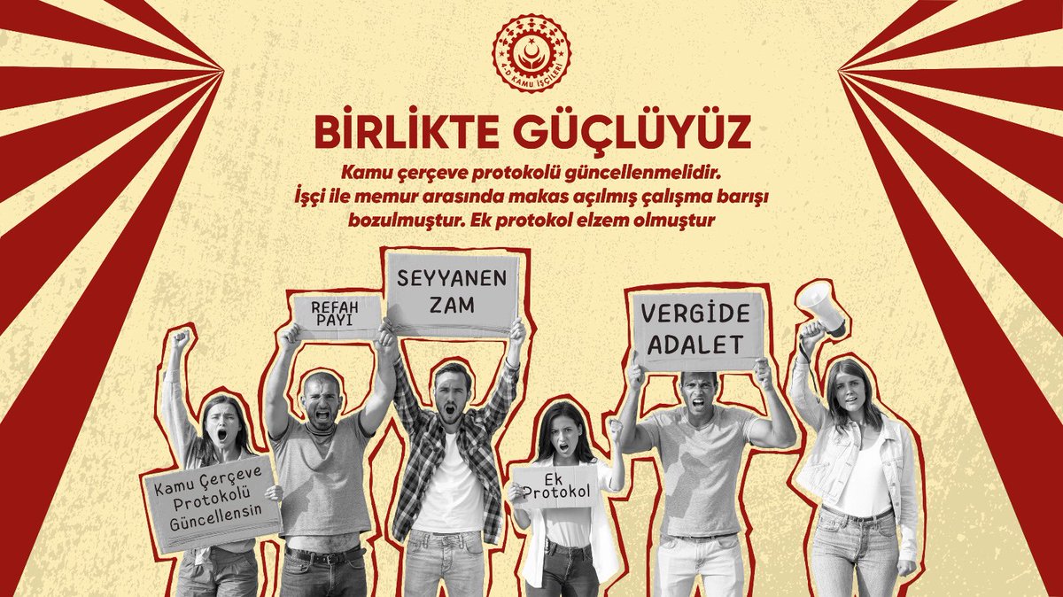 aksacli001's tweet photo. Ek protokole takılan umutlarımız #Refahprotokol49 ile neticelensin istiyoruz.
Kamu işçileride tüm paydaşlar gibi %49 zam istiyor.
@dbdevletbahceli @isikhanvedat @turkiskonf @hakiskonf https://t.co/reUw9EIhaP