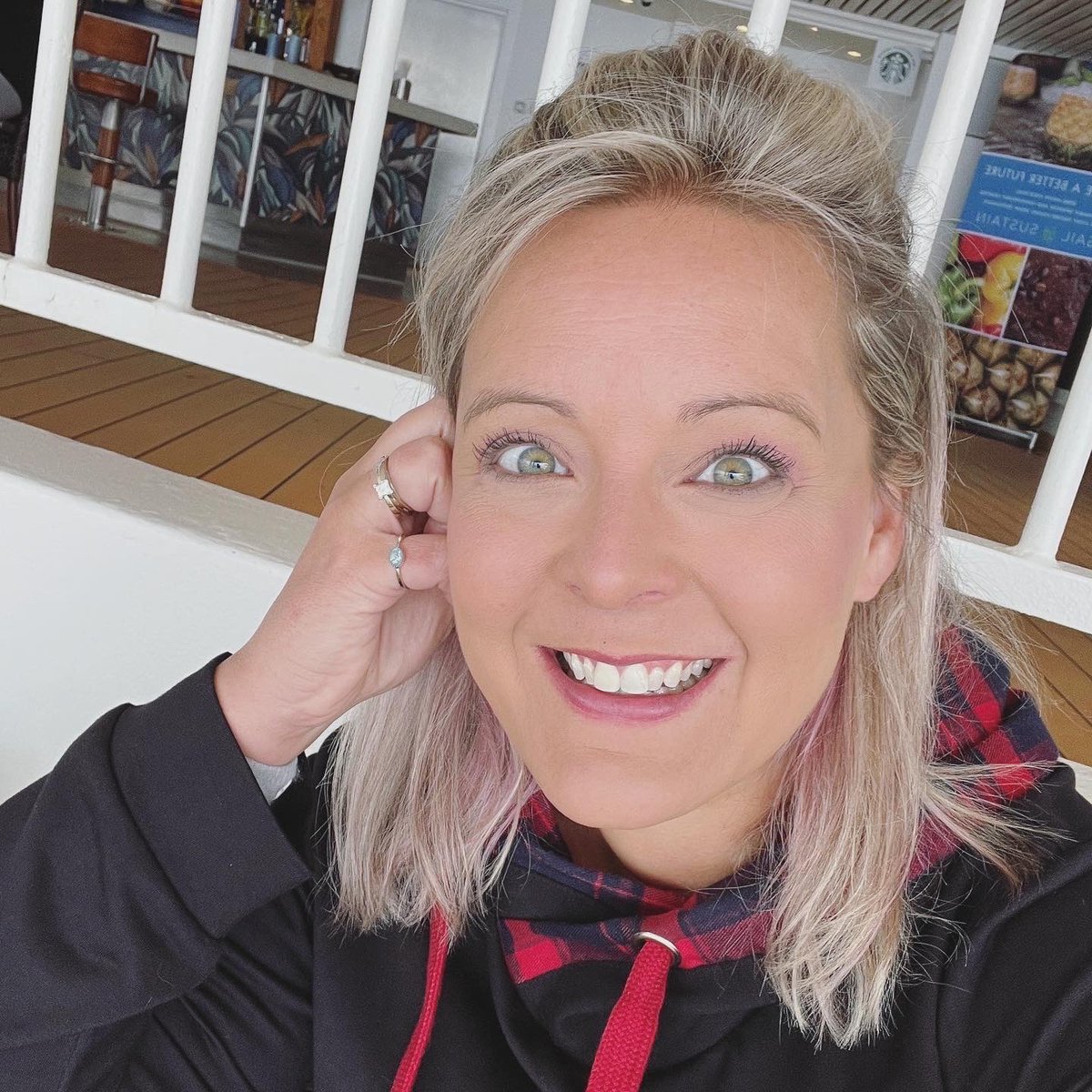 joyofcruising's tweet image. #SeanandStef on #TheJoyOfCruisingPodcast‼️An amazing story and I am so grateful I get to chat with Stef! Listen: buzzsprout.com/2113608/141772…