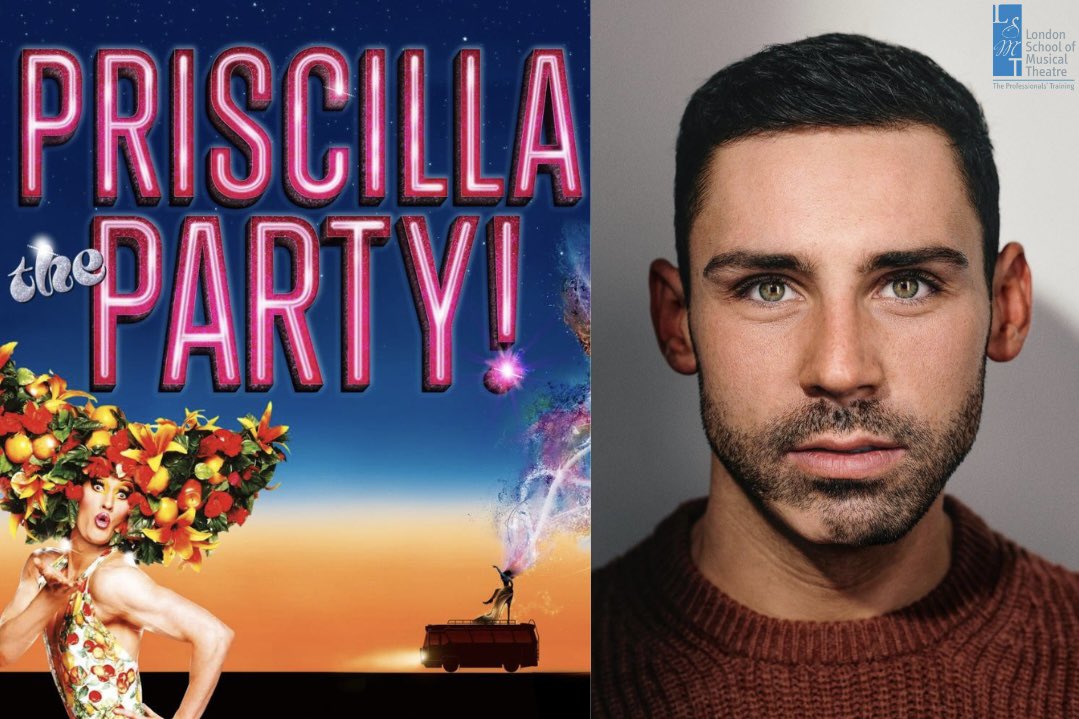 ✨Fabulous✨ to see that LSMTer @MatthewFacchino has joined the company of @priscillaparty opening at @here_ldn 💃🏻 We can’t wait to see this! #lsmtlove💙 #priscilla