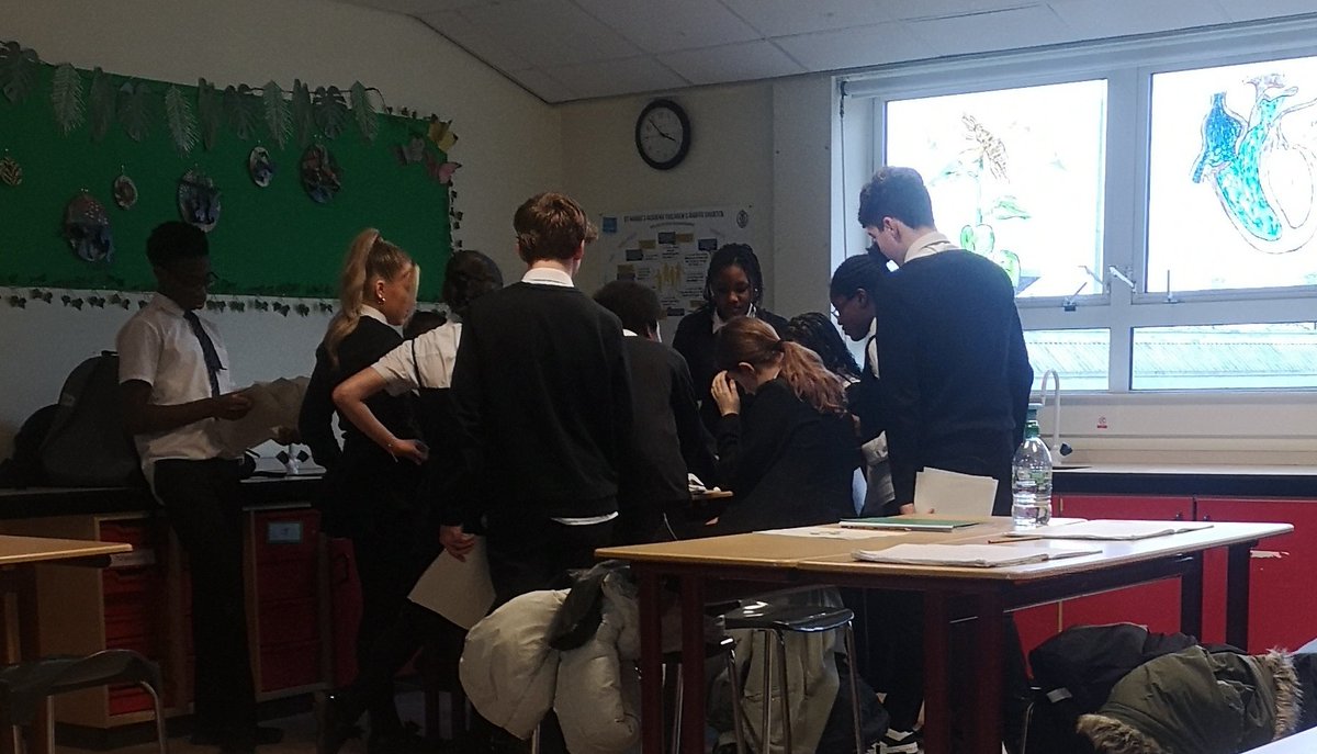 St Mungo’s Biology Dept (@mungobiology) on Twitter photo S3 Biologists have shown excellent study skills and commitment this week for their end of unit assessment 🌟. They then all worked collaboratively together to identify the correct answers and learn from any mistakes! #bringingoutthebest <a href="/StMungosAcademy/">St Mungo's Academy</a> S3 Biologists have shown excellent study skills and commitment this week for their end of unit assessment 🌟. They then all worked collaboratively together to identify the correct answers and learn from any mistakes! #bringingoutthebest <a href="/StMungosAcademy/">St Mungo's Academy</a>