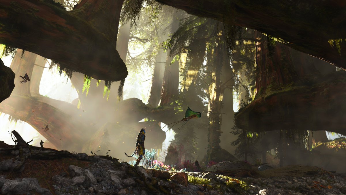 Avatar: Frontiers of Pandora tweet media