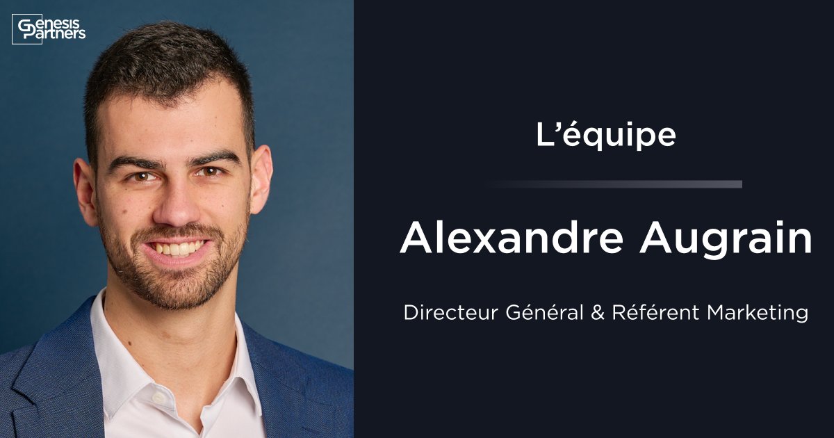 Genesis Partners tweet media