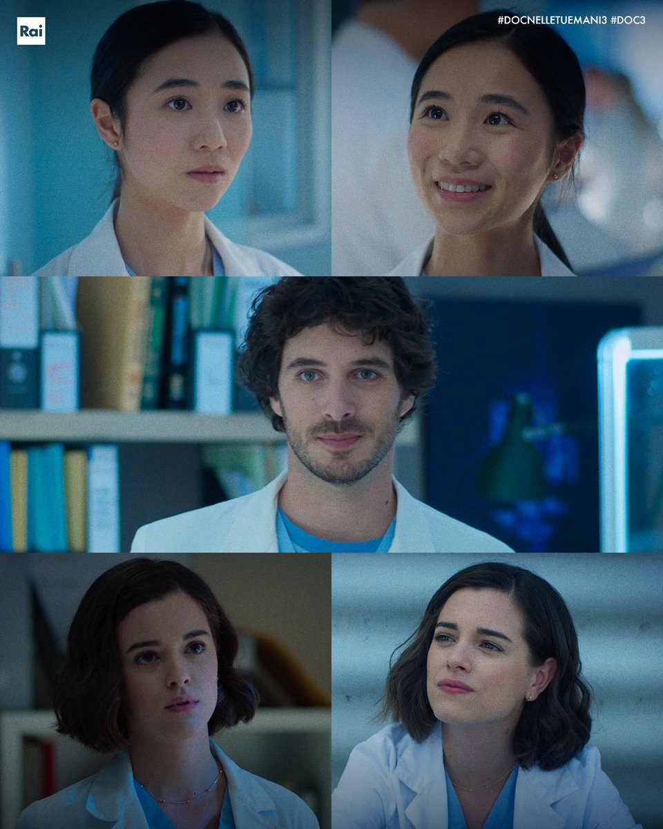 DocNelleTueMani's tweet photo. Maretta o meno, palla al centro per il nostro tenero Bonvegna! 💙
#TeamLin o #TeamMartina? Scrivetecelo nei commenti!
Ci vediamo questa sera alle 21:30 su Rai1 con la quarta puntata di #DOCNelleTueMani3! ☝😉 https://t.co/tkKh1TBJzS