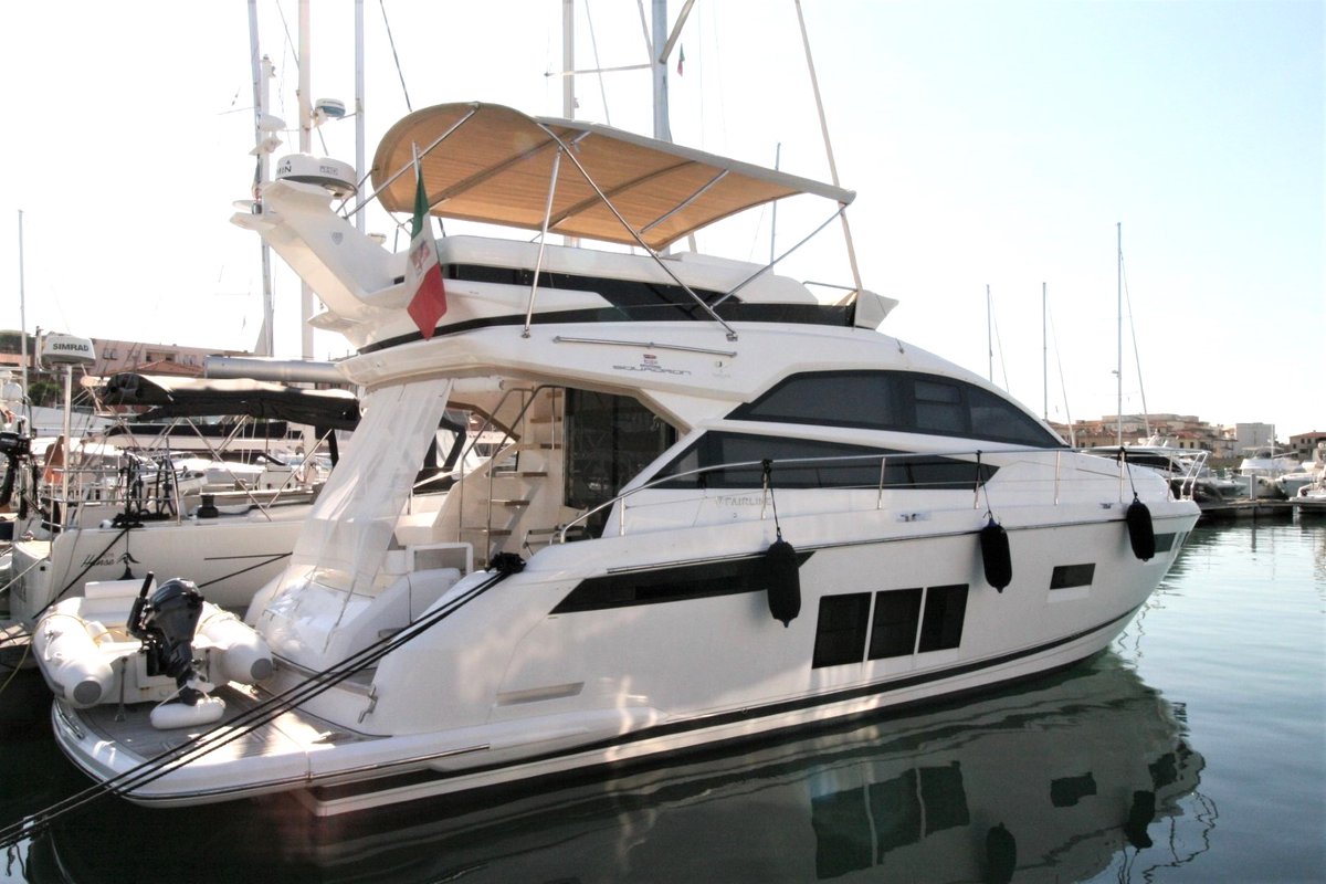 jdyachtslimited's tweet photo. FOR SALE: Fairline Squadron 48
β¬670,000 INC TAX
π Lavagna, Italy
Generator, AIS, GARMIN Navigation Equipment, Hydraulic Bathing Platform
https://t.co/AmiX3PIwJ6
If you have a boat for sale or are thinking of selling, please do get in touch
#fairline #brokerageboats https://t.co/4ORZBhhyLv