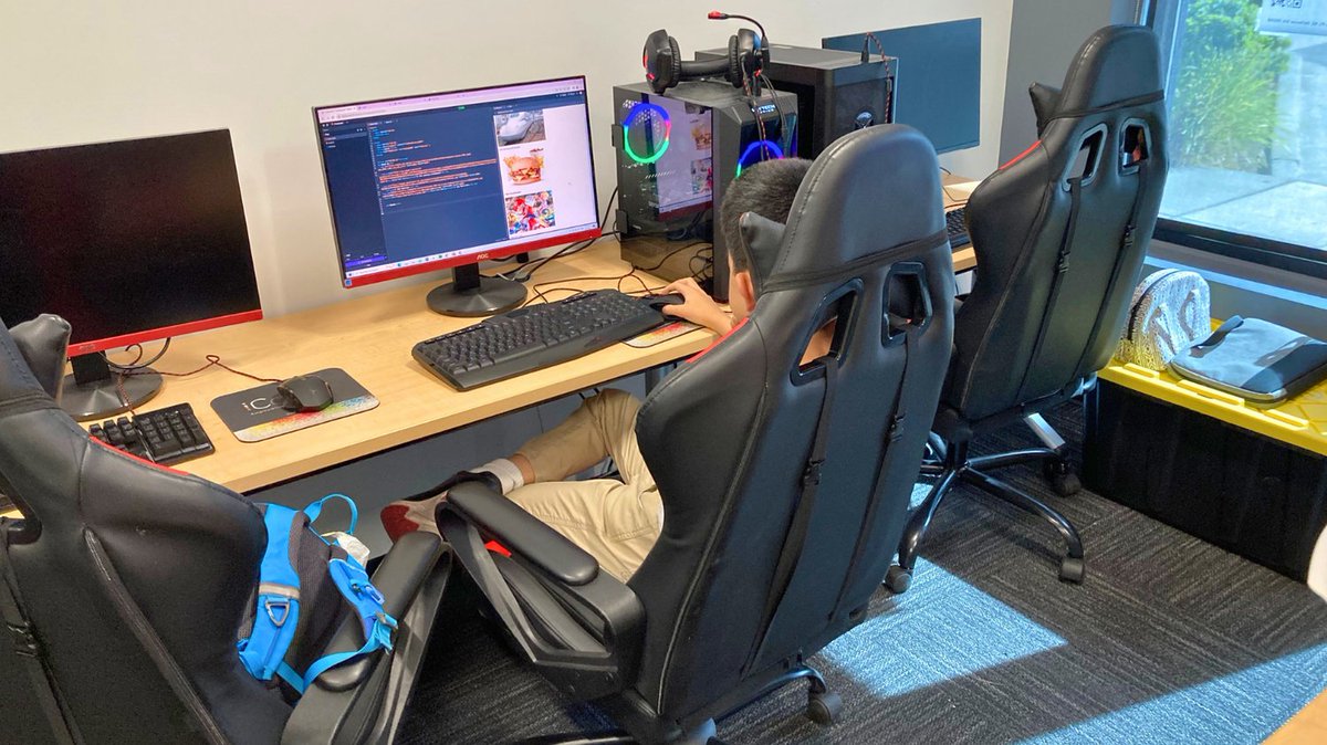 iCodeBellevue's tweet image. Enrollment for our new classes ends soon. Secure your spot now for a free trial class and join our exciting new 2024 sessions.

#iCode #iCodeBellevue #STEM #Coding #FreeTrial #Bellevue #Redmond #Kirkland #Issaquah