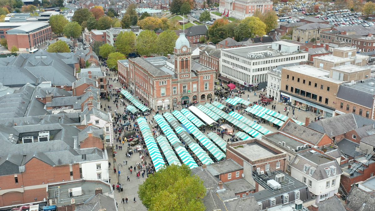 chesterfielduk's tweet image. Have you visited an event or venue in Chesterfield over the last 3 months? Take part in the Love Chesterfield surveys by visiting: chesterfield.co.uk/2024/01/win-fo…

#LoveChesterfield