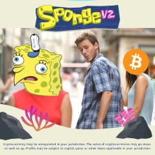 $SPONGE tweet media