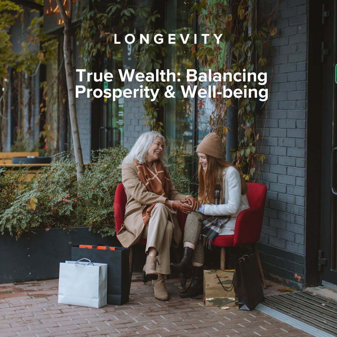 Longevity Wealth tweet media