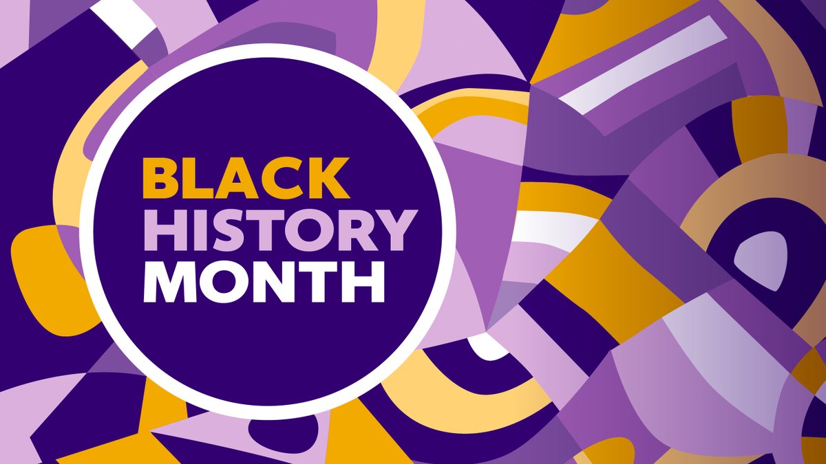#Laurier celebrates #BlackHistoryMonth. As a signatory of the Scarborough Charter on Anti-Black Racism and Black Inclusion, Laurier is redressing anti-Black racism and fostering Black inclusion.

Learn more about Black History Month at Laurier: wlu.ca/bhm