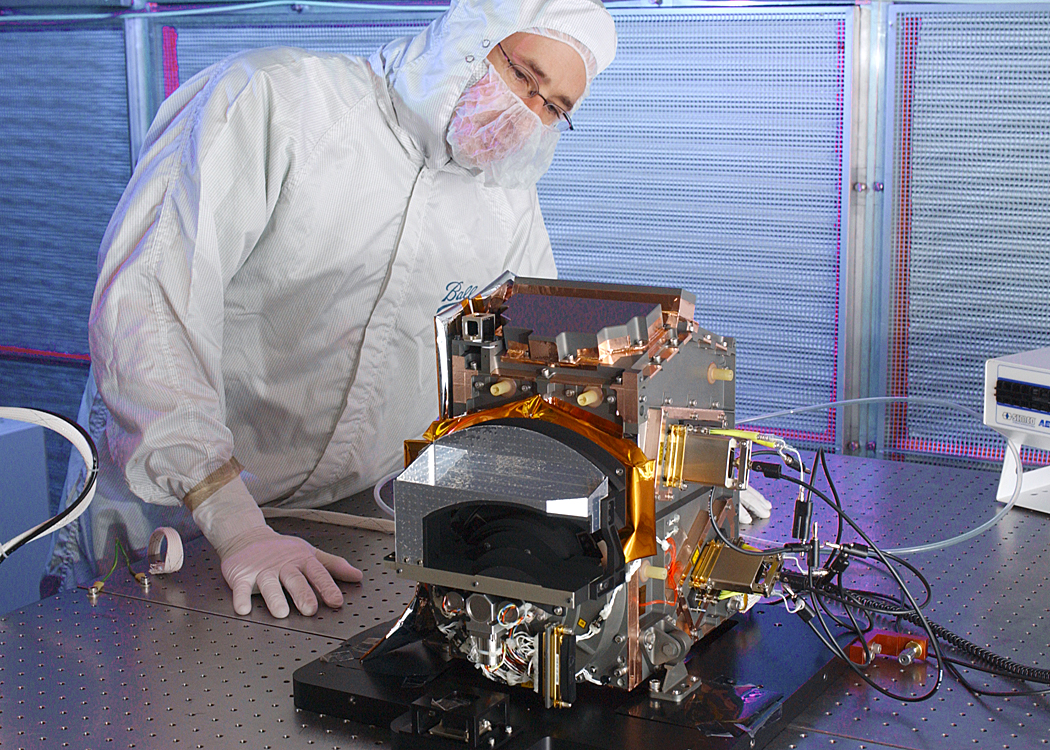 #AMS2024 is bringing together scientists, educators, students and industry professionals. Ball Aerospace is proud to be a leader in the design and development of advanced operational weather systems for civil and military markets.

Explore careers at Ball: bit.ly/3mHdGhP