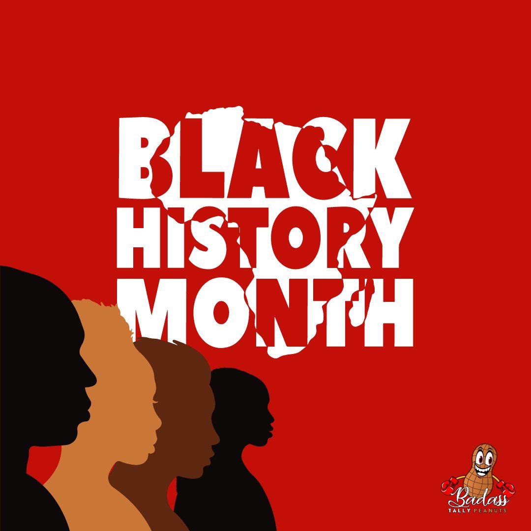 Happy Black History Month! We would like to take the time to honor our amazing blackness. 🥜❤️🖤💛💚

#badasstallypeanuts #badasstallyhappymeals #hotboiledpeanuts #foodlover #oxtail #neckbones #tallahassee #tallahasseefoodies #famu #famualumni1887 #fsu #fsualumni #tcc