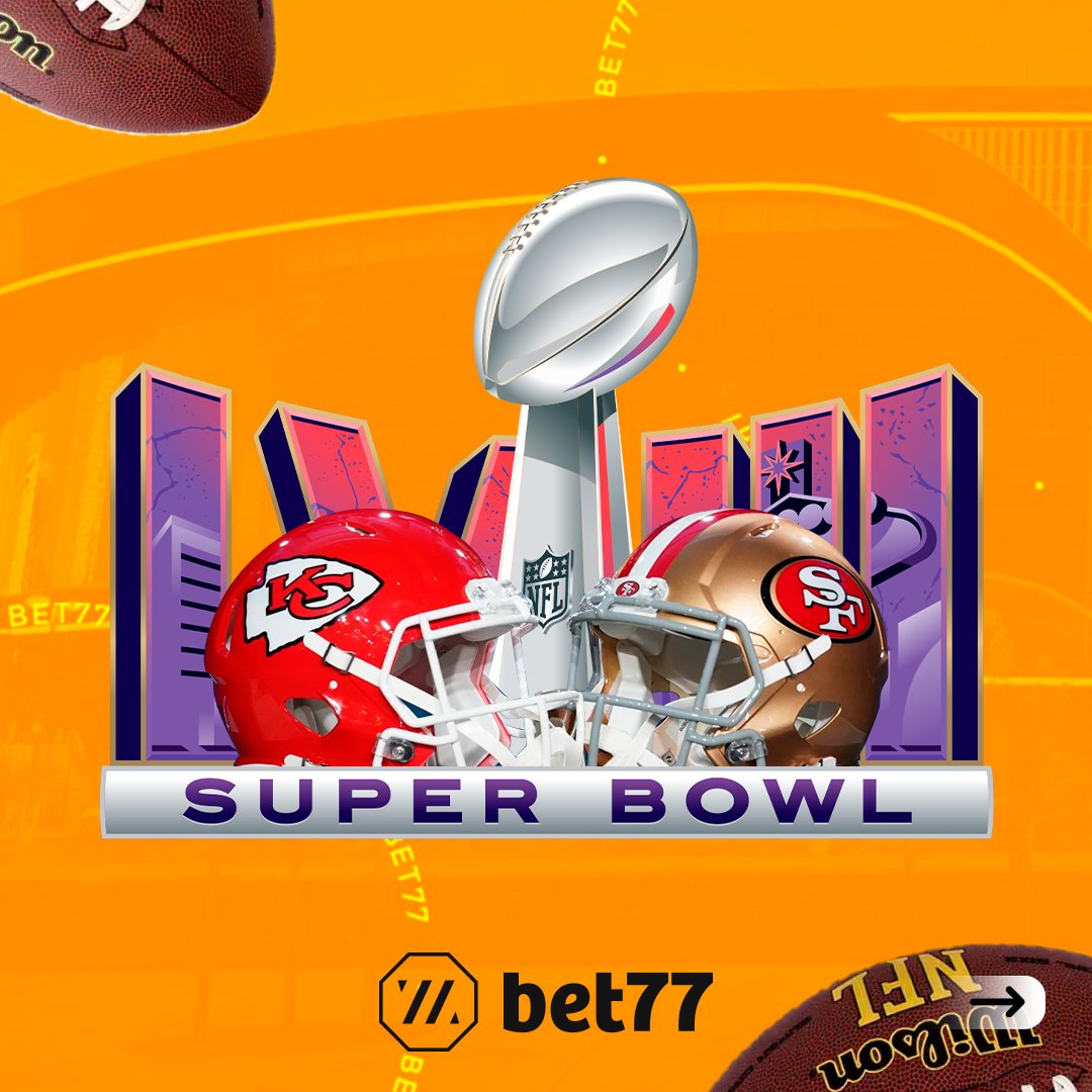 E vamos lá para mais uma rodada da NFL! 
Confira os confrontos e escolha seus times favoritos para fazer os melhores palpites!
A Bet77 garante as melhores odds para você!

#superbowl #bet77 #odds