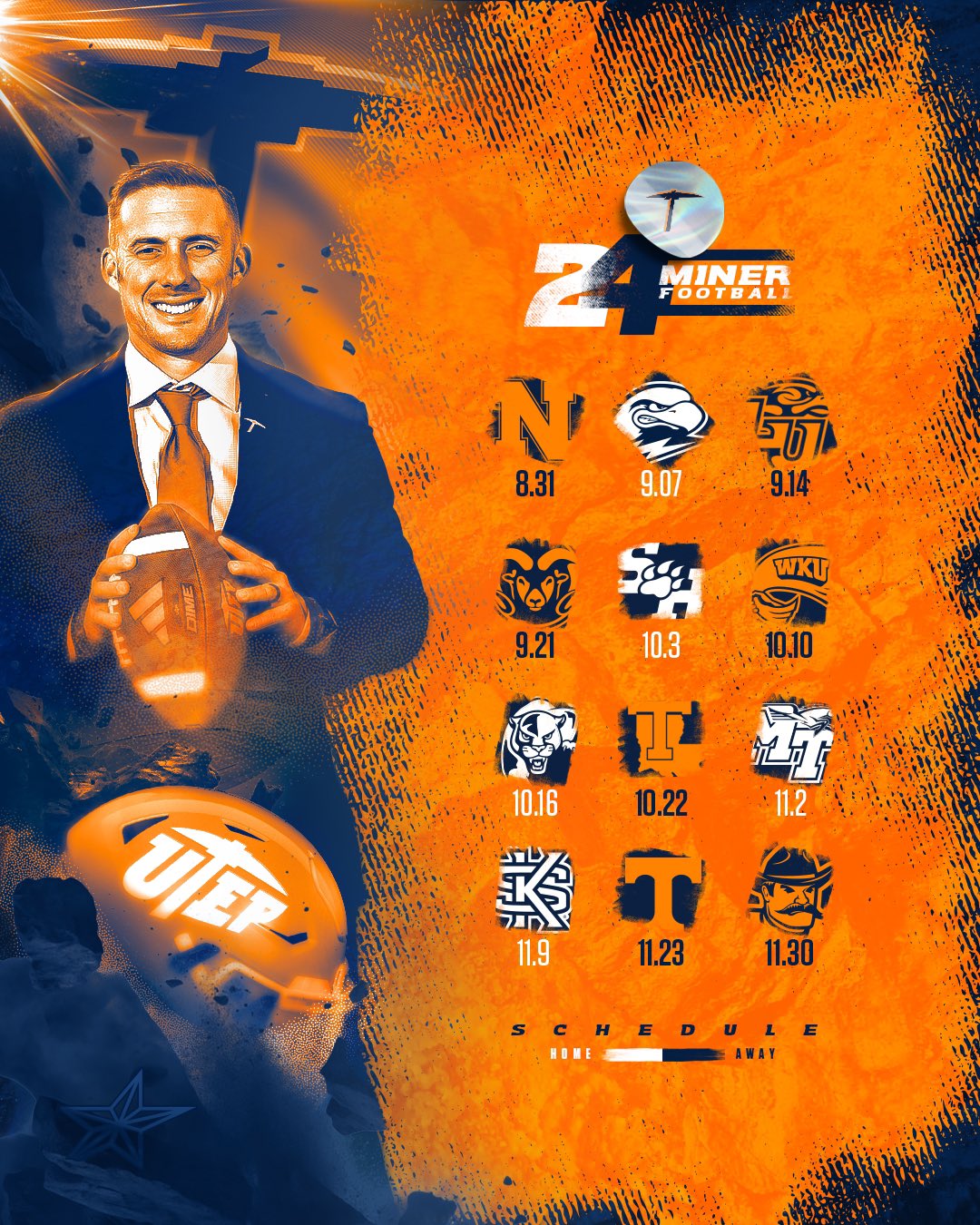 UTEP Football on X https t y3K1dymxDD PicksUp https t lSQ3Fg8t0C X