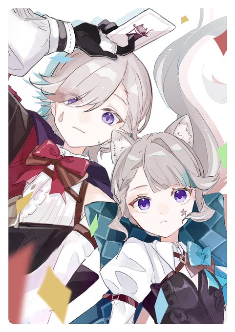 リネット(原神) ,リネ(原神) 「リネリネちゃん誕生日おめでとう