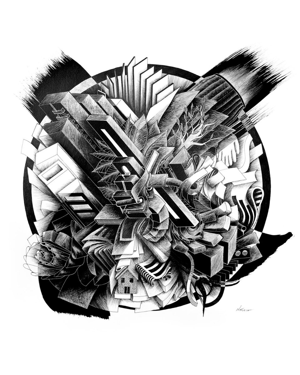 Notseig_art's tweet photo. "X" - Notseig
certaines choses ne veulent juste pas disparaitre ;) https://t.co/zIssvo65gN
