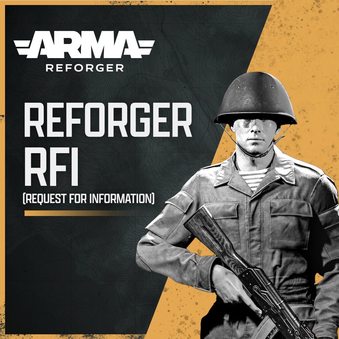 Arma Platform tweet media