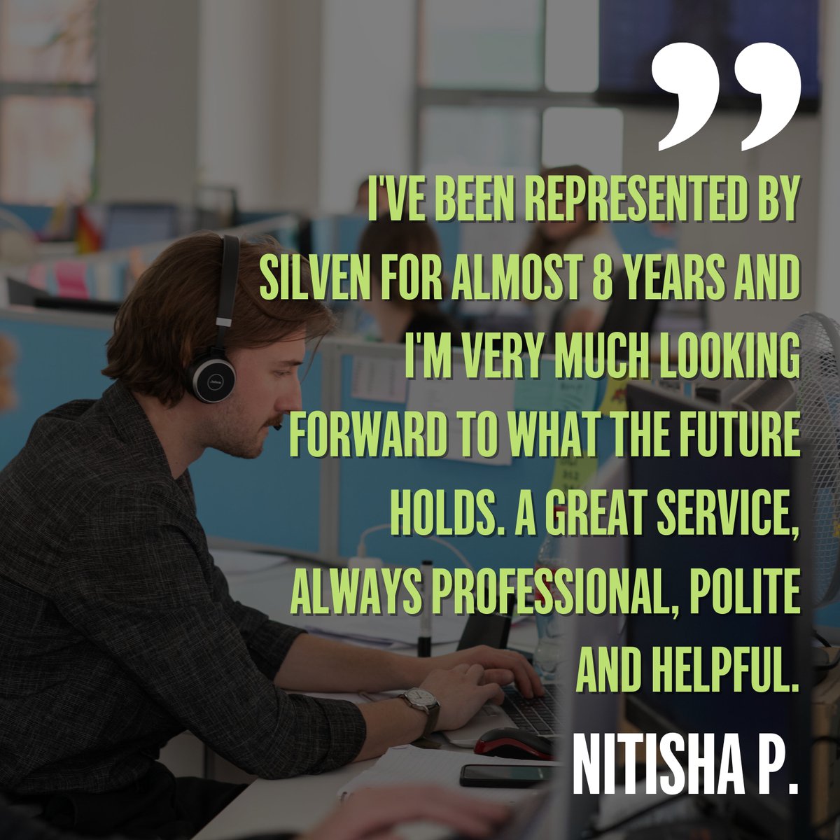 🌟Sharing this fantastic feedback from a valued interim talent who has experienced nearly a decade of exceptional service. A round of applause for Pip and the Silven team for this outstanding feedback!💪

#Consultants #Recruitment #FoodIndustry #FoodManufacturing