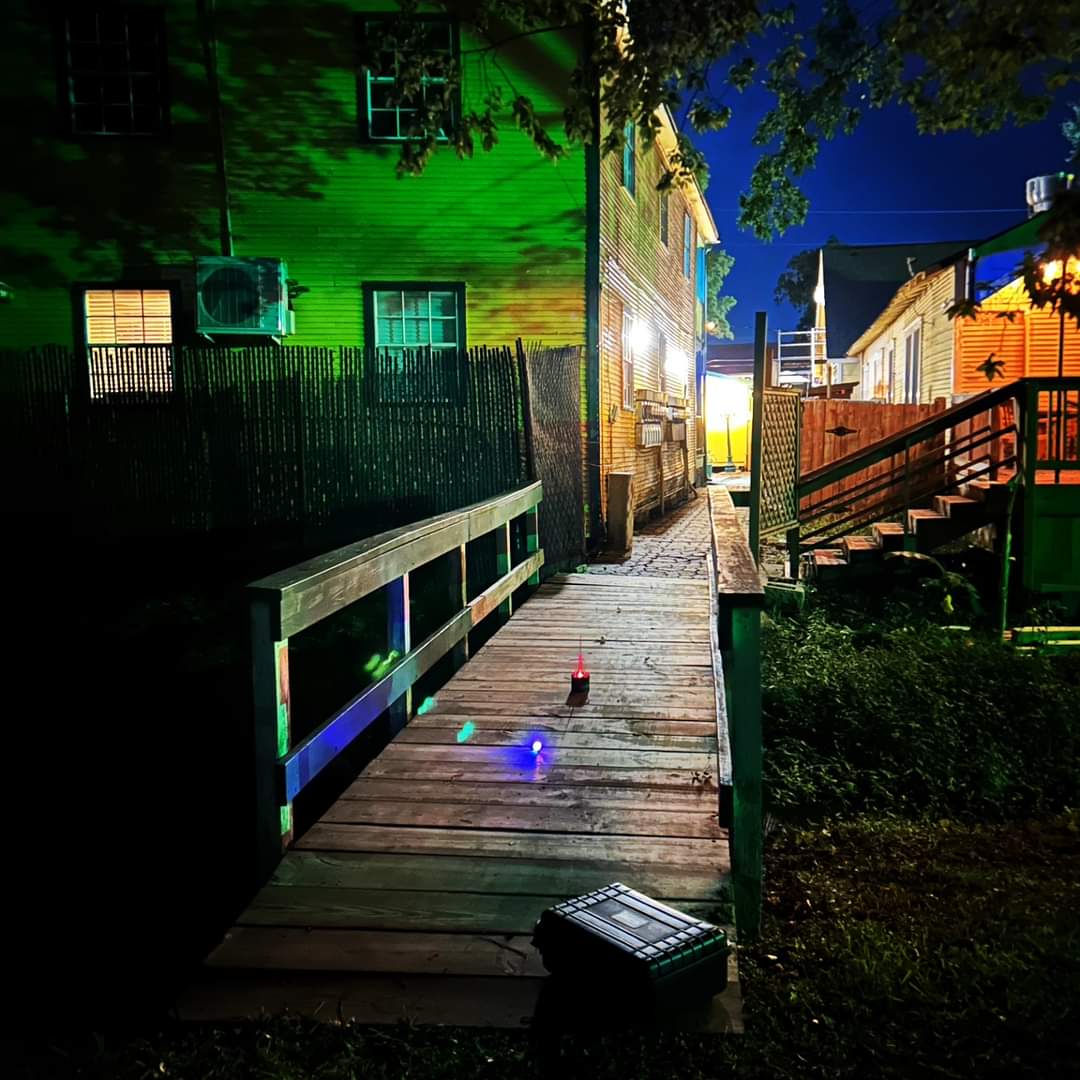 HauntRow's tweet photo. Paranormal Bridge in Old Town Spring
Full investigation https://t.co/mOuTder2bz
#ghostcaughtoncamera #paranormalinvestigation #creepy #ghosts #scary #paranormal #hauntedjail #ghosthunting #travel #caughtoncamera ##oldtownspring https://t.co/HkqJUxp109