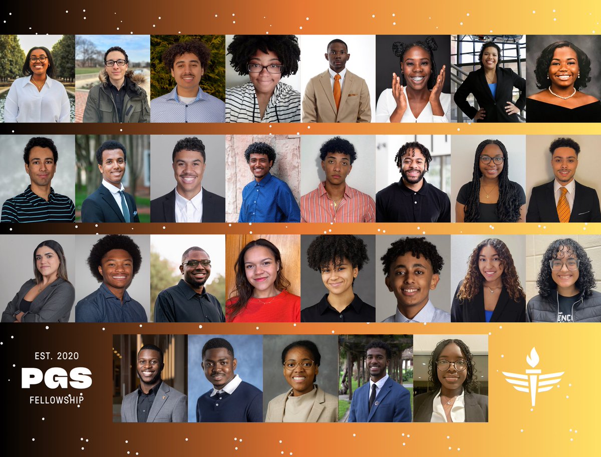 The Patti Grace Smith Fellowship is pleased to announce the selection of 29 students to participate in our award-winning program that connects leading #aerospace companies with talented Black students! Please give a welcome to the Class of 2024!