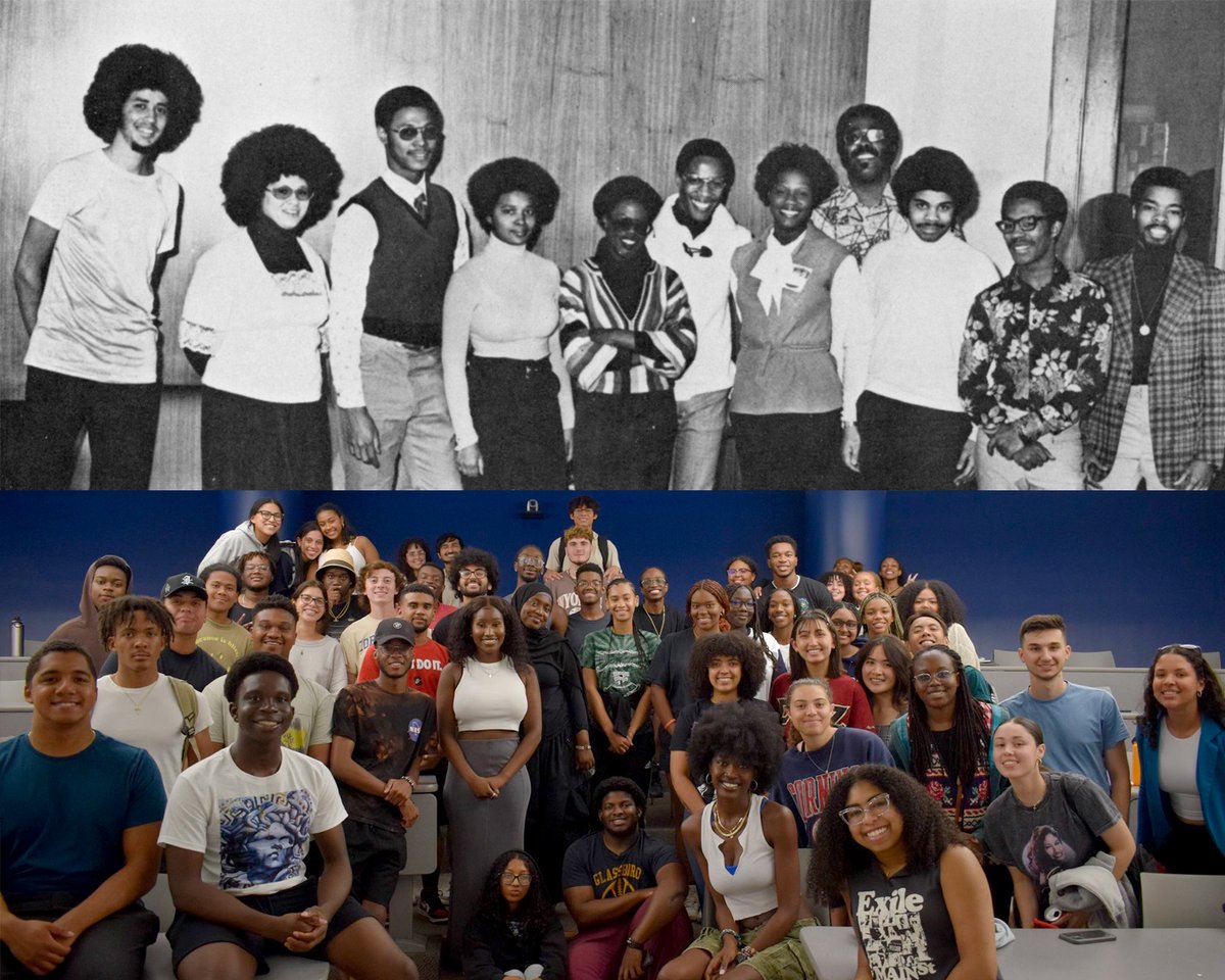 Stevens’ Black Student Union was founded in 1968 and has remained a significant presence on campus today. The BSU advocates for the needs of students while empowering, discussing and exploring the Black experience. #stevensinstituteoftechnology #blackhistorymonth #blackhistory