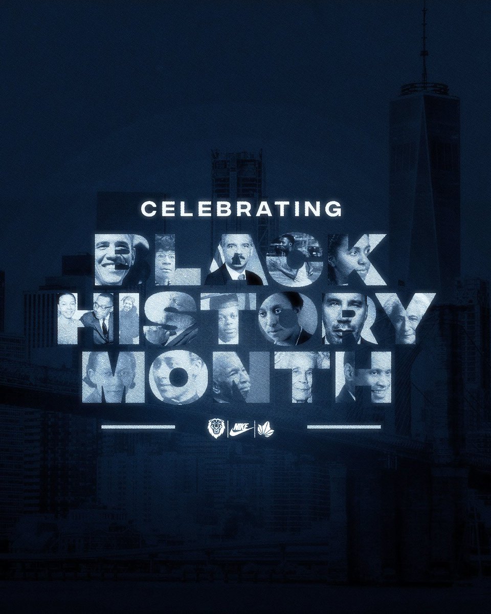 Join us in celebrating #BlackHistoryMonth and honoring those who have made an impact in our community! #RoarLionRoar