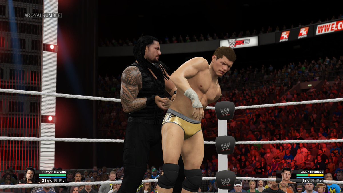 PeaceLoveReal's tweet photo. @WWEgames Chain Wrestling &amp; Working Holds are a integral part of professional wrestling. Hoping next year in WWE 2K25 this feature returns.

Super Finishers along with Blow for Blow is a step in the right direction to get back that full wrestling experience. 

#WWE2K24 #WWE2K25 https://t.co/aUsV7YQ1V7