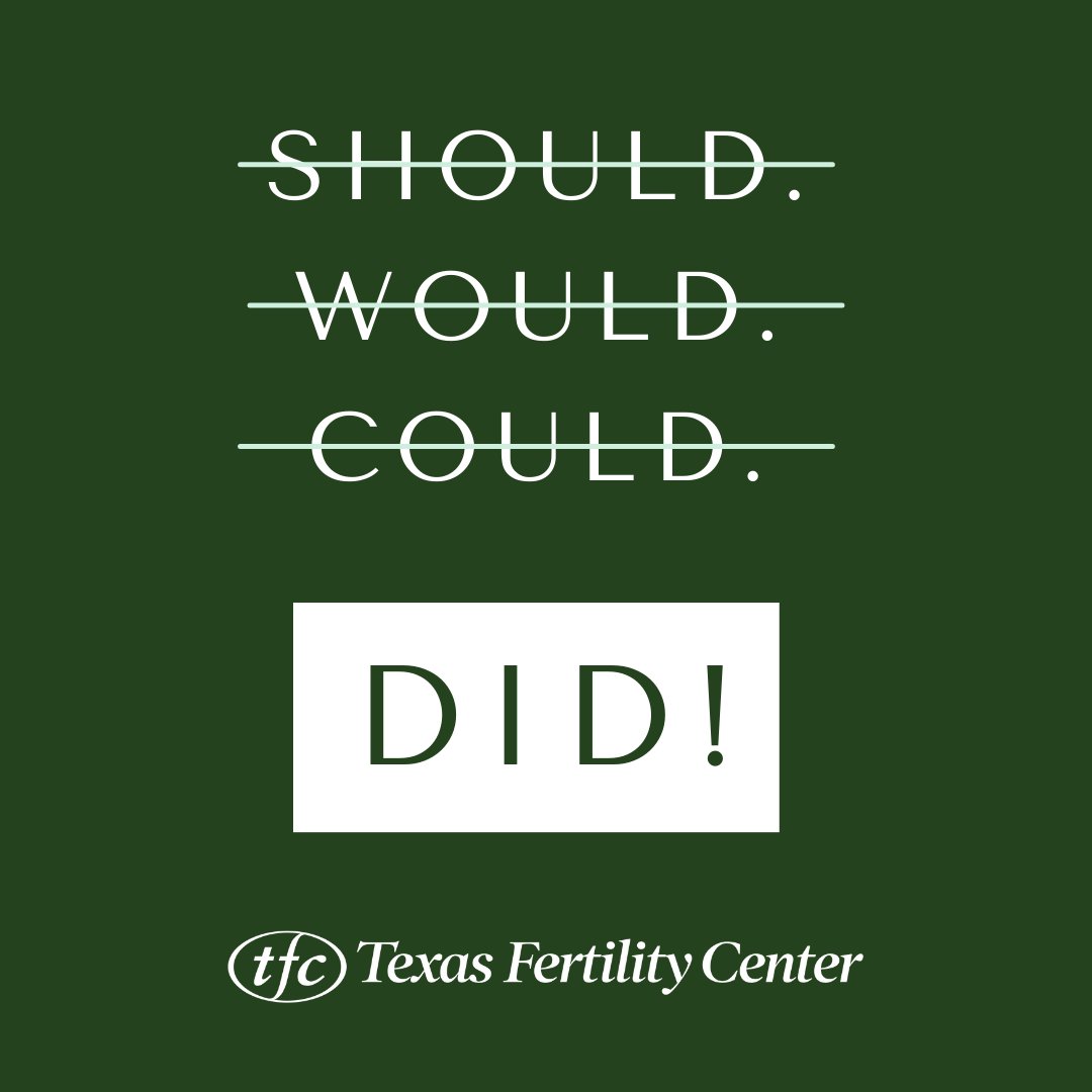 txfertility's tweet photo. We believe your family dreams will happen! Discover how our team can help make them a reality: (512) 451-0149 #OptimistDay
#Fertility #FertilitySpecialists #FertilityClinic #Infertility #InfertilityAwareness #PatientsIntoParents #TTC #TexasFertilityCenter #AustinTX #ATX #IVF https://t.co/nERZRvRhqK
