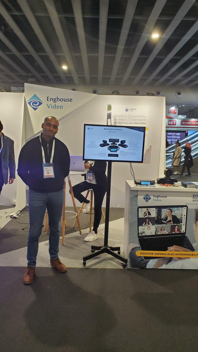 Enghouse Video tweet media