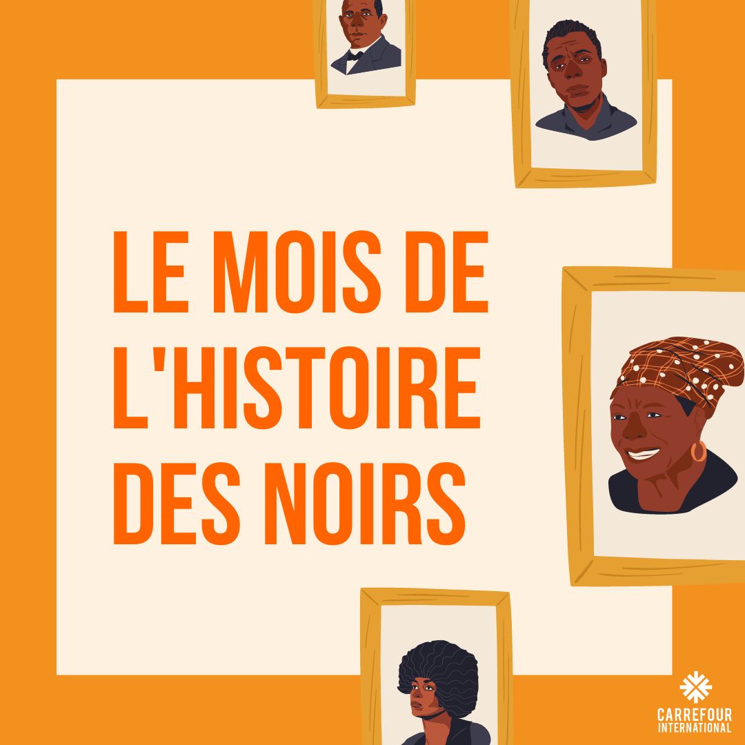 Carrefour International tweet media